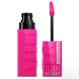 Maybelline - Super Stay Vinyl Ink Longwear Liquid Lip Color